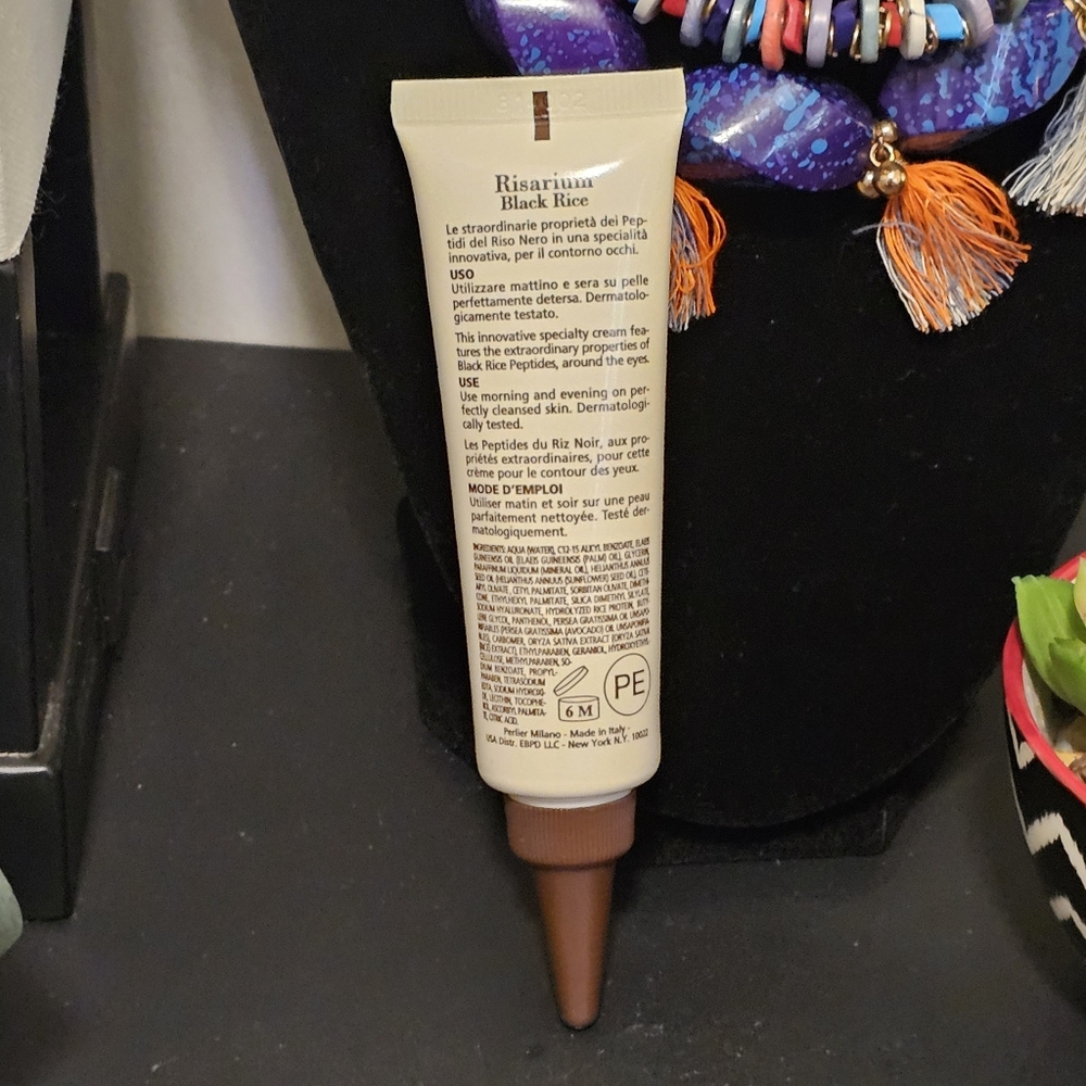 Perlier Risarium Black Rice Eye Cream - Picture 3 of 4